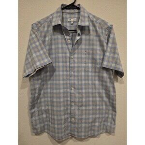 Peter Millar Short Sleeve Button Up